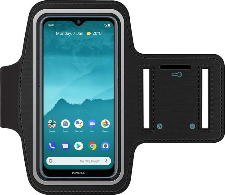 Actual product image SmartFitness Nokia 6.2 Mobile Phone Sport Bracelet
