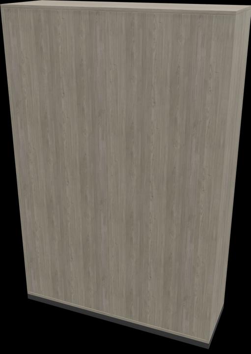 Immagine prodotto Narbutas Scelta armadio ad ante scorrevoli (120 x 40 x 182 cm)
