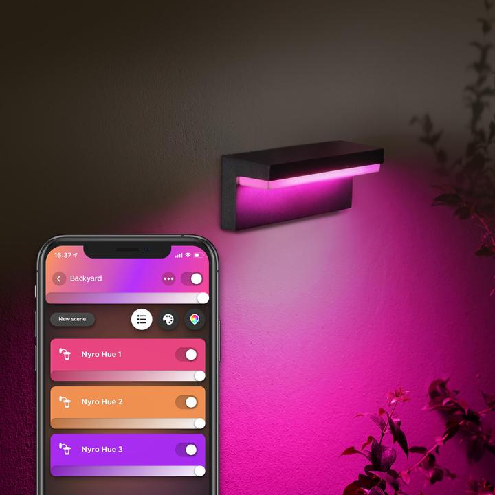 Image du produit Philips Hue Base de Nyro (1000 lm)
