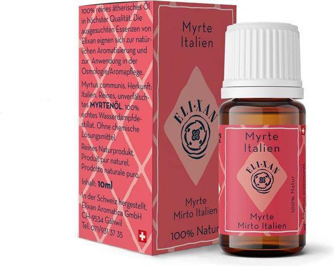 Image du produit Elixan Huile de myrte