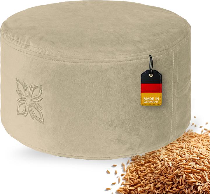 Immagine prodotto Omnana Cuscino da meditazione CUSHY