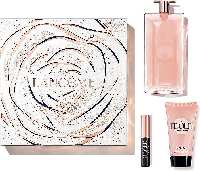 Lancôme Idôle 50ml Set Idôle Eau de Parfum 50ml + Idôle Power Cream 50ml + Lash Idôle Mascara Mini (Körperpflegeset, Parfum set)