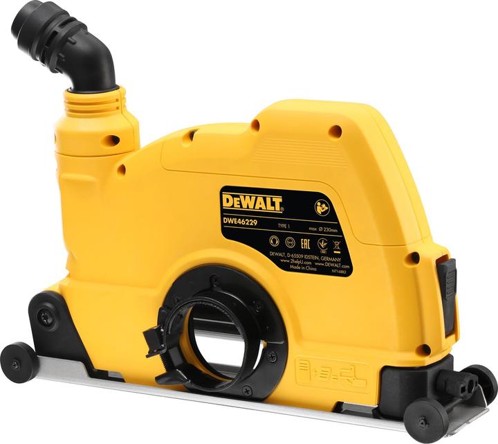 Produktbild DeWalt Dewa WinkelschleiferSchutzhaube 230 mm DWE46229XJ