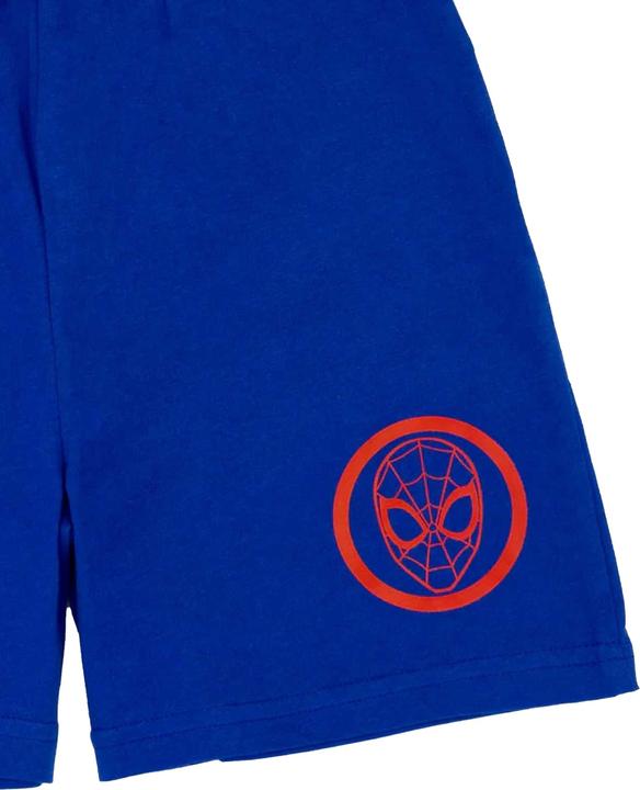 Image du produit Spiderman - Ensemble de pyjama court - Garçon (116)