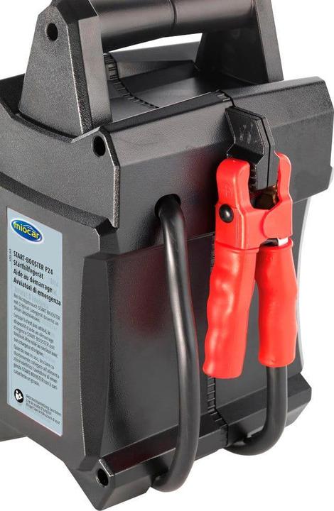 Actual product image Miocar Start booster P24 (1500 A, 15000 mAh)
