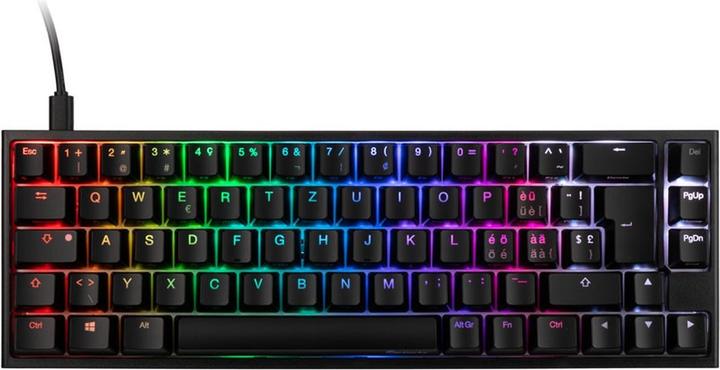 Actual product image Ducky One 2 SF (CH, Cable)