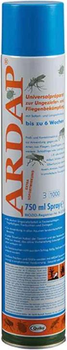 Immagine prodotto Ardap Spray antiparassitario 750 ml (Cane, 750 ml)