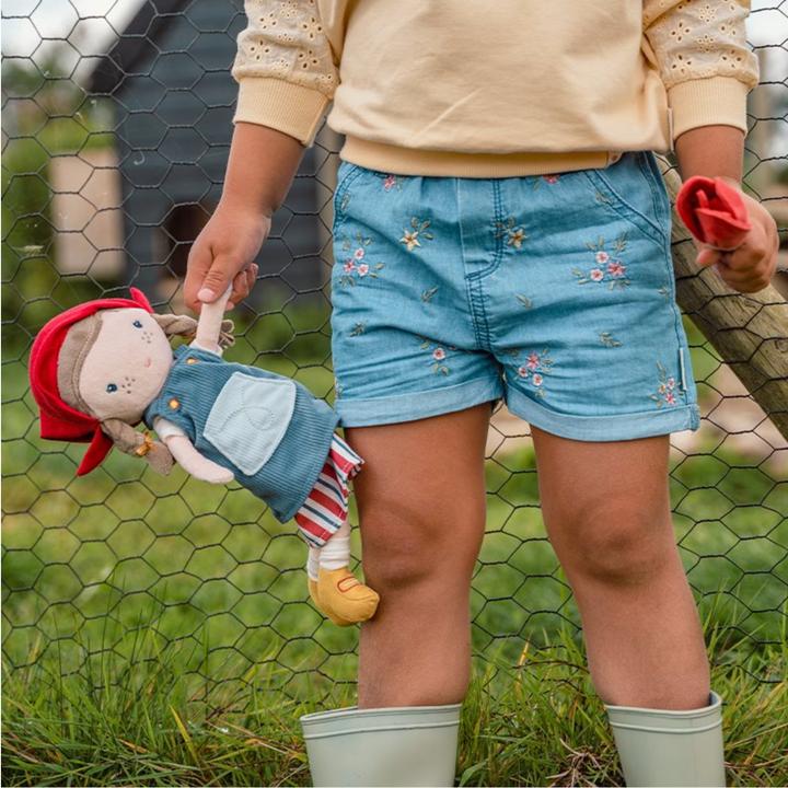 Image du produit Little Dutch Poupée en peluche hollandaise