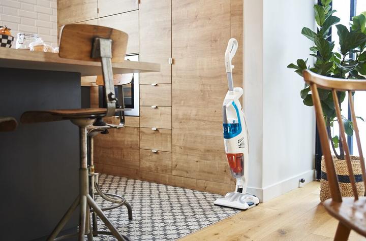Image du produit Rowenta Clean & Steam 3-in-1 RY8544 (1 bar, 1700 W)
