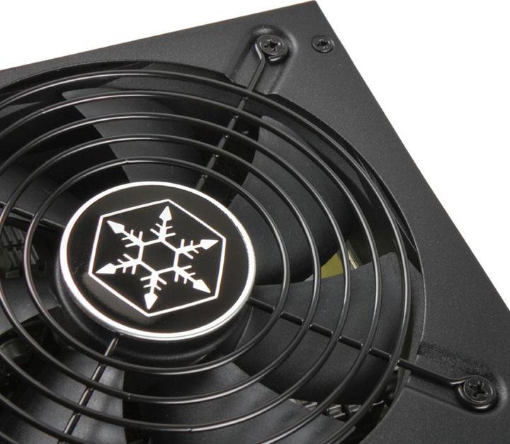 Image du produit Silverstone SST-ST85F-PT Strider 80 PLUS Platinum modulaire - 850 Watt (850 W)
