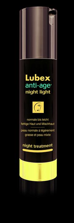 Immagine prodotto Lubex anti-age Luce notturna anti-età (50 ml, Crema notte)