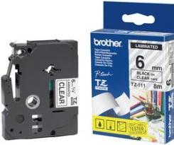 Actual product image Brother ST161 Stamp band (3.60 cm, Black)