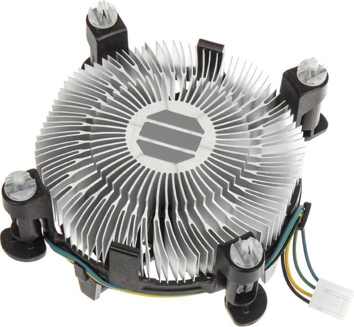 Actual product image Intel Core i3-10105F (LGA 1200, 3.70 GHz, 4 -Core)