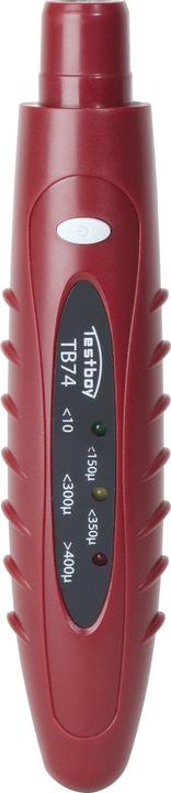 Actual product image Testboy TB74 Coating thickness gauge