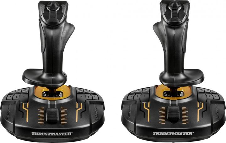 Thrustmaster T.16000M FCS Space Sim Duo (PC)