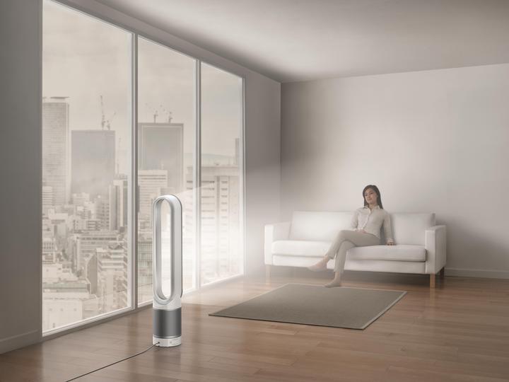 Actual product image Dyson Pure Cool Link (60 m²)