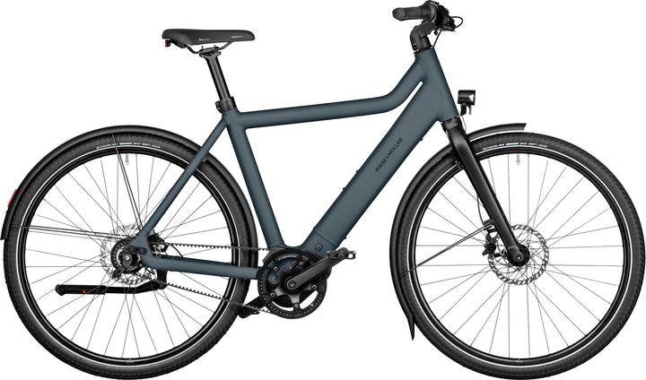 Riese & Müller Riese & M?ller - Culture silent E-Bike (50cm (160-175cm)/biscuit/cadre)