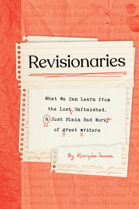 Produktbild Revisionaries (Englisch, Kristopher Jansma, 2024)