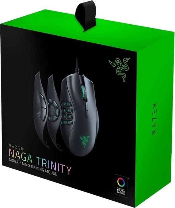 Immagine prodotto Razer Naga Trinity (Cablato)