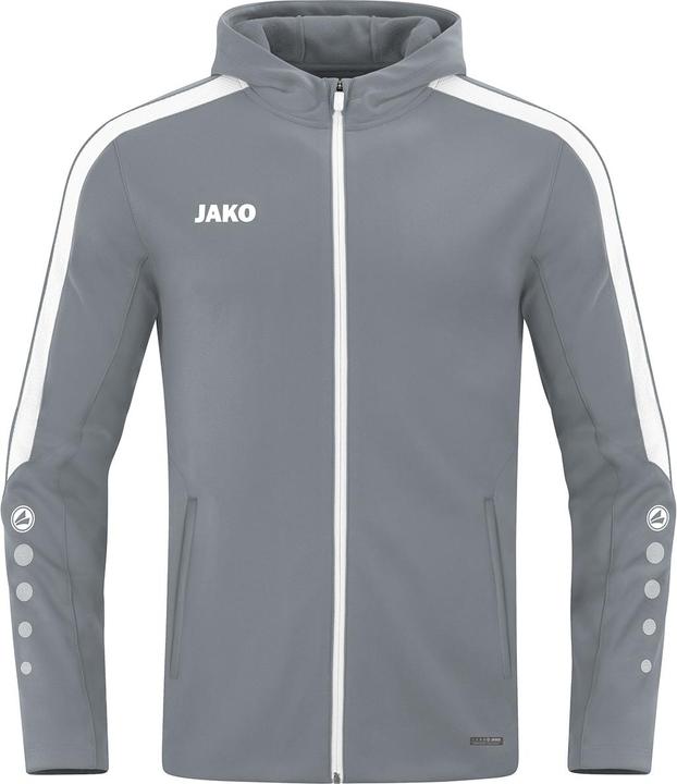 Produktbild JAKO Kapuzenjacke Power (44)
