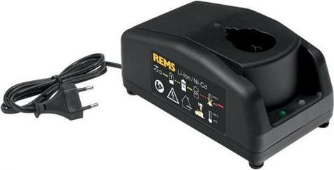 Rems Quick charger Li-Ion/Ni-Cd - 10.8-18V t/all cordless machines (14.4 V)