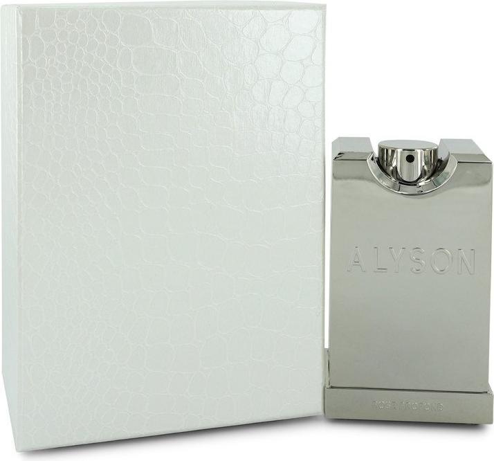 Actual product image Alyson Oldoini Rose Profond by Eau de Parfum Spray 100 ml (Eau de parfum, 100 ml)