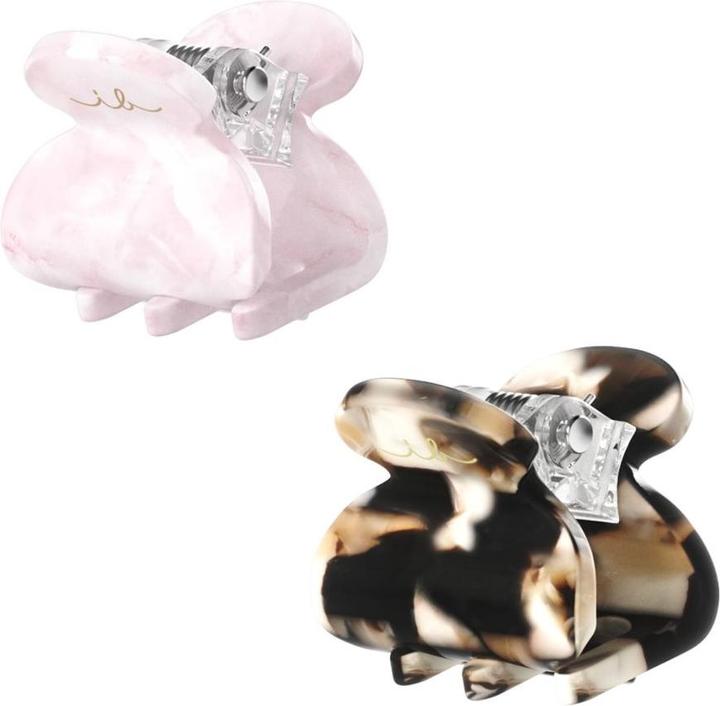 Actual product image Invisibobble Clipstar Petit Four (4 pcs.)