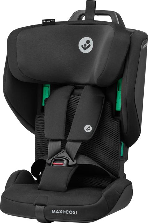 Maxi-Cosi Nomad Plus (Kindersitz, ECE R129/i-Size Norm)