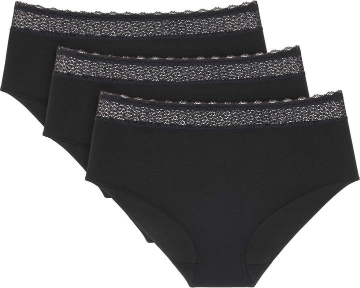 Triumph Slip Casual Confortable à porter (L, Lot de 3)