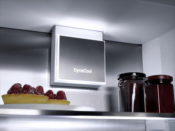Actual product image Miele Kfn 7734 D (253 l)