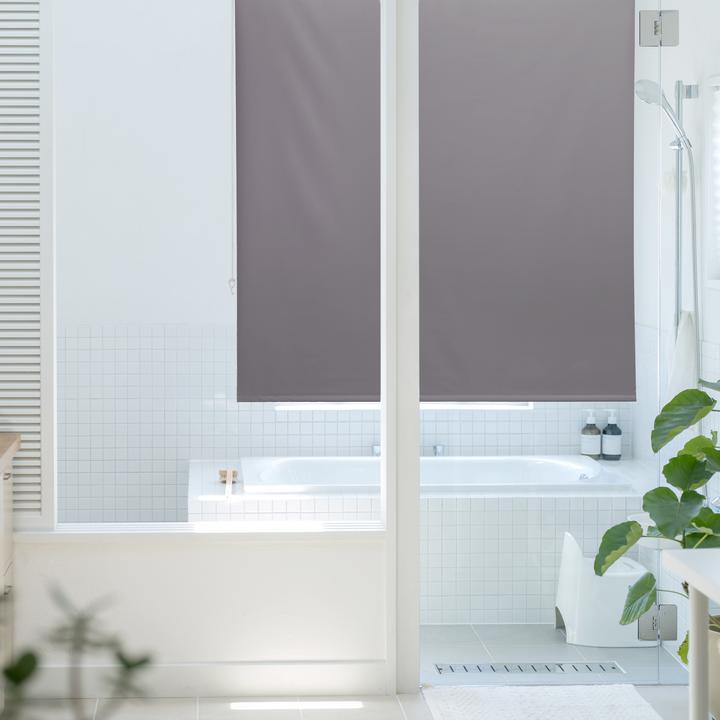 Produktbild Relaxdays Duschrollo (160 x 4.5 x 240 cm)