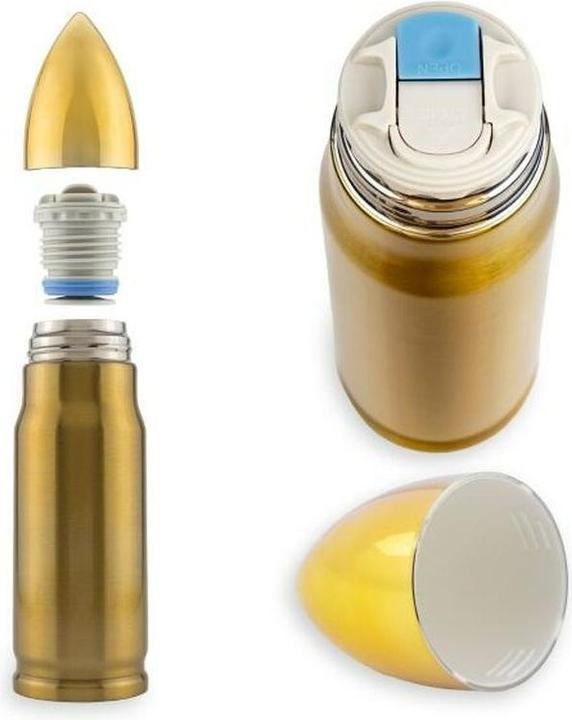 Produktbild Foster Termos Bullet Brass nabój 350 ml (0.35 l)