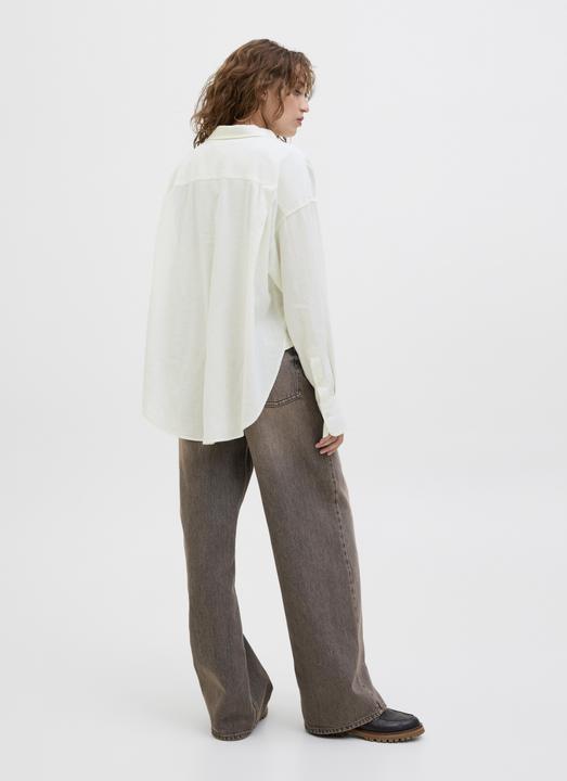 Immagine prodotto JJXX Jxjamie Breeze Summer Ls Shirt Wvn Sn (L)
