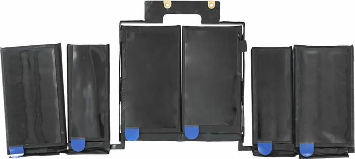 Actual product image OEM Battery for Macbook Pro 13 (5086000 mAh)
