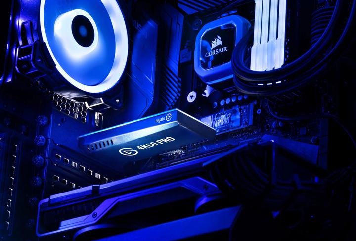 Produktbild Elgato Game Capture 4K60 Pro MK.2 (PC)