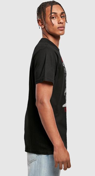 Produktbild Mister Tee MisterTee All Eyes Face Statue Tee - 179983 (4XL)