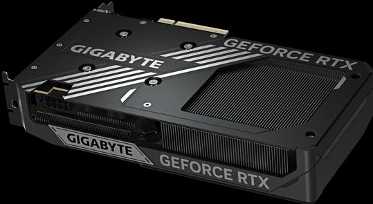 Actual product image Gigabyte GeForce RTX 5060 Ti WINDFORCE OC 16G (16 GB)