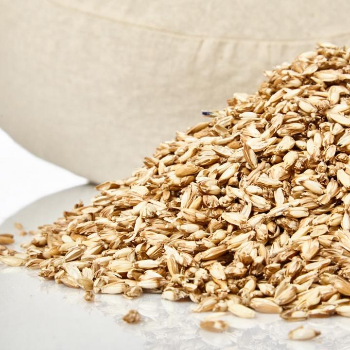 Image du produit Gorilla Sports Oreiller en forme de croissant pour le yoga