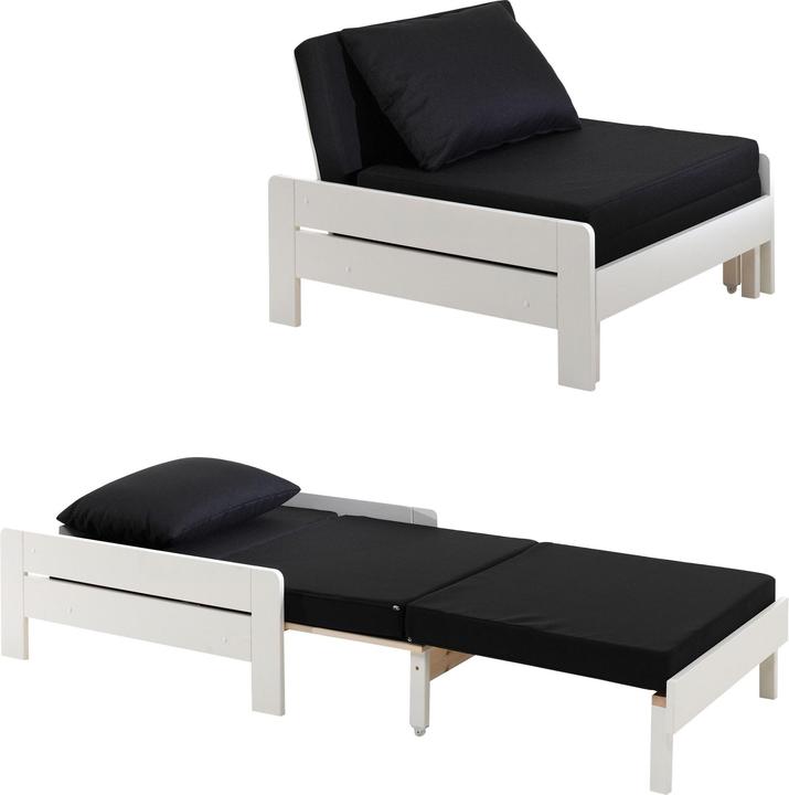 Vipack Sessel-Bett Oliver