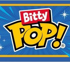 Actual product image Funko Bitty POP Disney Princesses