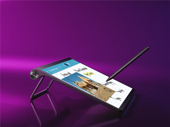 Produktbild Lenovo Yoga Tab 13 (nur WLAN, 13", 128 GB, Shadow Black)