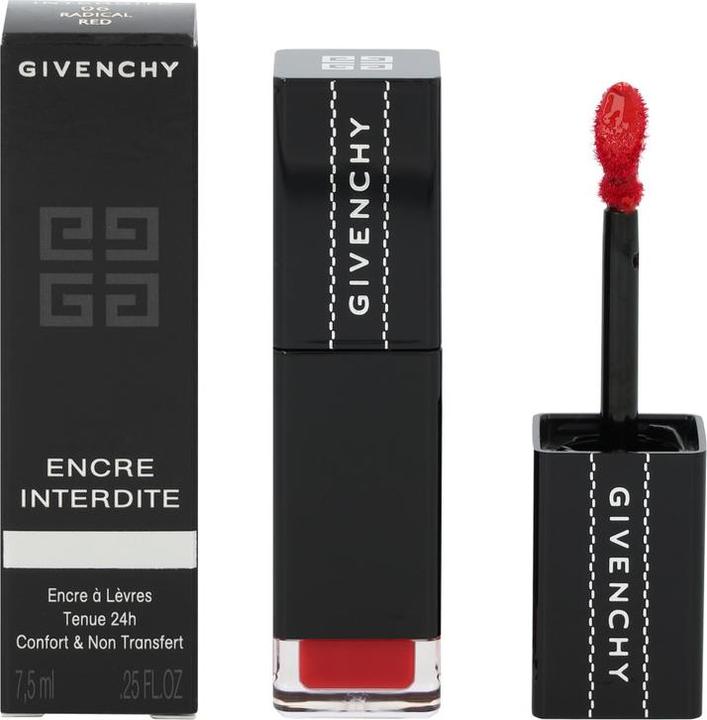 Givenchy Encre Interdite (06 Radical Red)