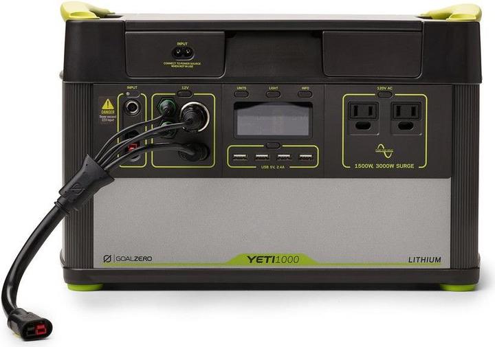 Immagine prodotto Goal Zero Yeti 12V Cavo di corrente massima 36 cm
