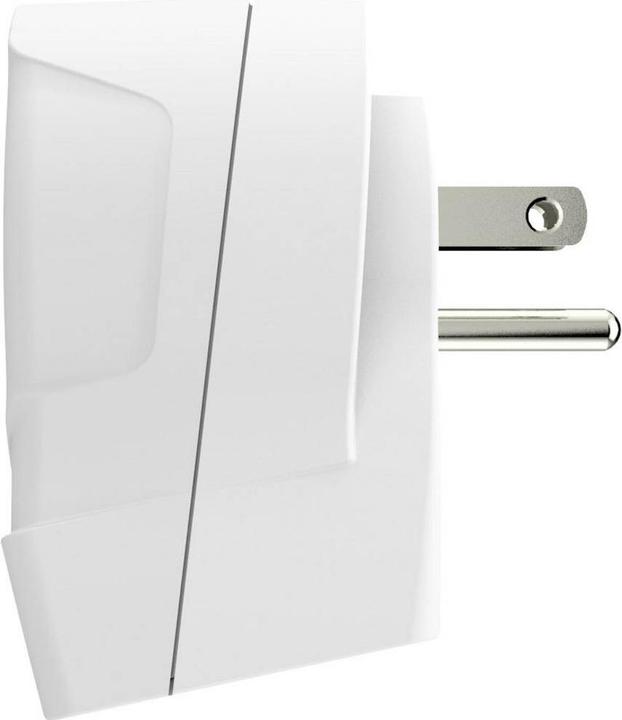 Actual product image Skross Travel adapter EU - USA