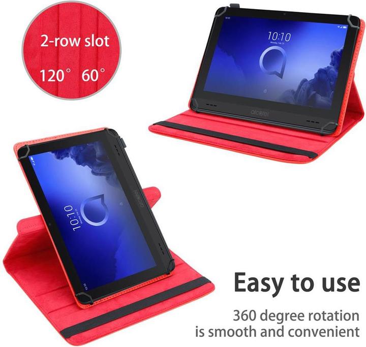 Produktbild Cadorabo Tablet Hülle Universal 360 (Lenovo Yoga)