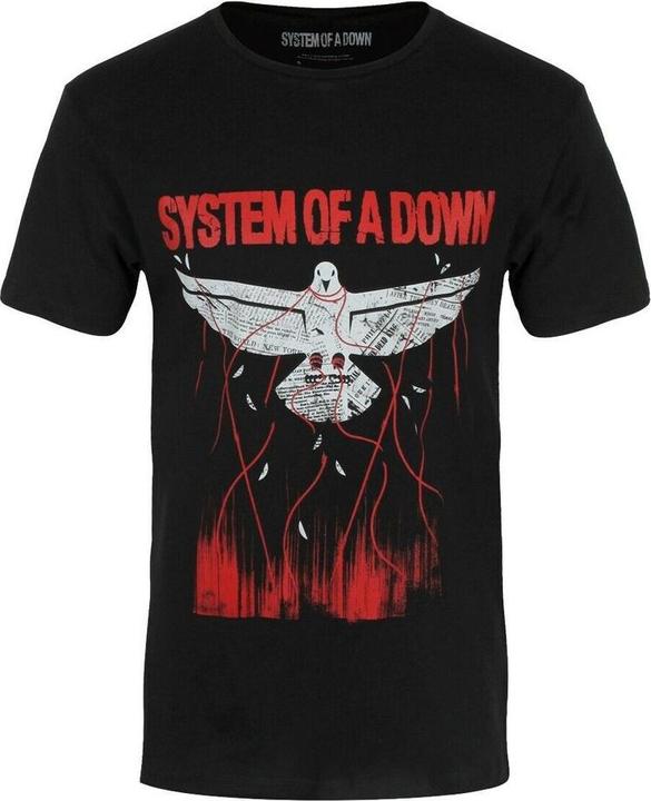 Music Brand Dove Overcome TShirt