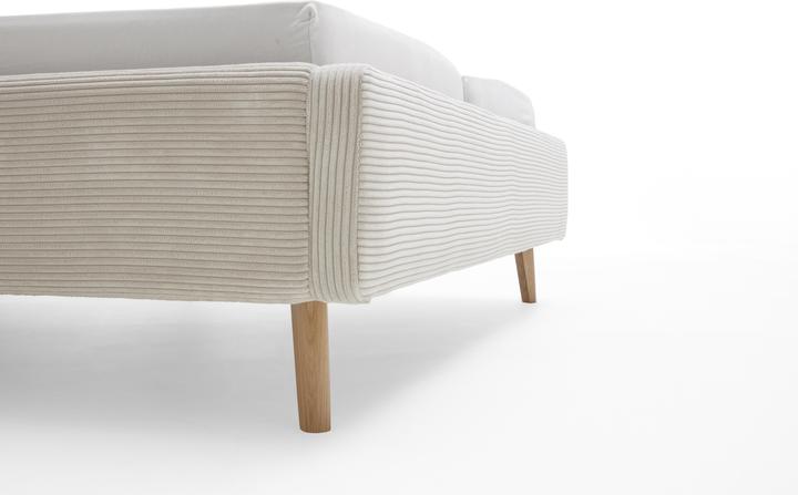 Actual product image Meise Möbel Mattis upholstered bed (140 x 200)