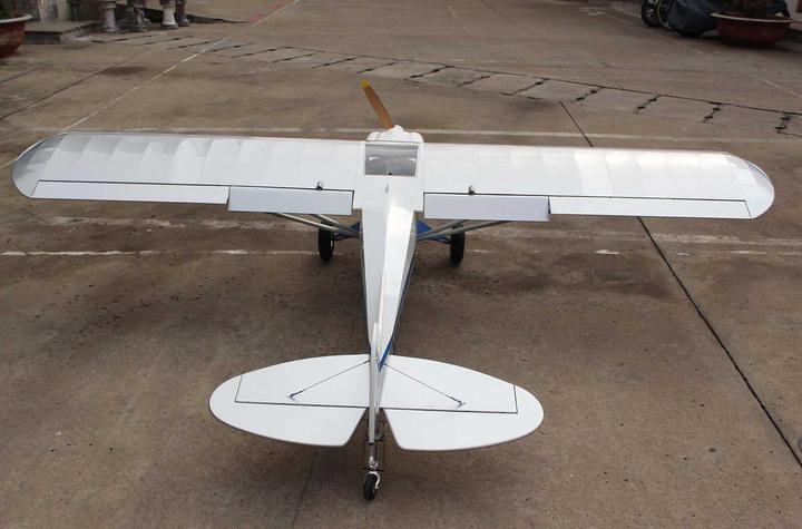 Actual product image Hangar 9 CubCrafters XCub 60cc ARF (Multi motor)