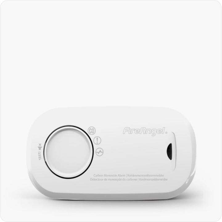 Actual product image FireAngel Kohlenmonoxid-Melder