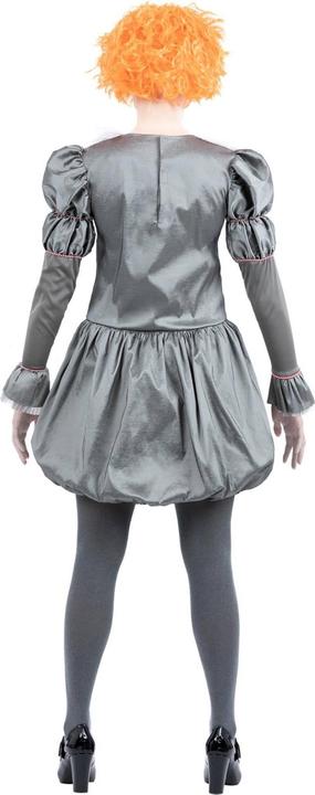 Actual product image Universal Textiles Womens/Ladies Pennywise Costume Set (M)